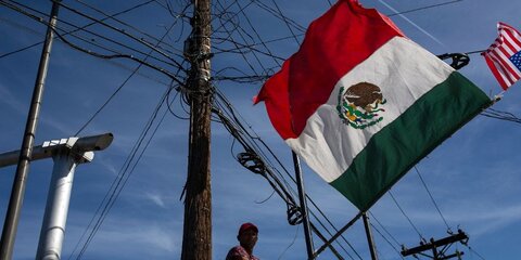 МИД Мексики направил США ноту из-за инцидента с мигрантами на границе