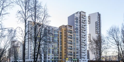 Названа площадь будущего жилья на 13 новых площадках реновации в Москве