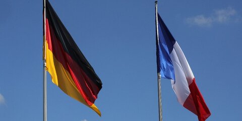 В Госдуме прокомментировали позицию Франции и Германии по санкциям против России