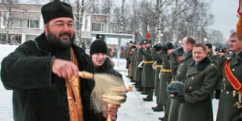 Школу военных священников и институт сестер милосердия откроют в России