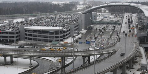 Второй этап строительства терминала С в Шереметьеве завершится в 2021 году