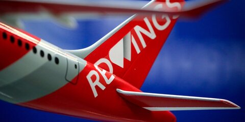 Red Wings стала самой пунктуальной компанией-партнером аэропорта Домодедово