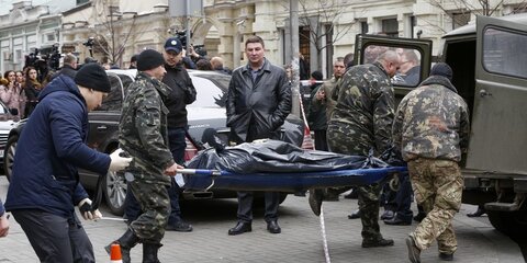 С убитого экс-депутата Вороненкова требуют через суд 29 млн рублей