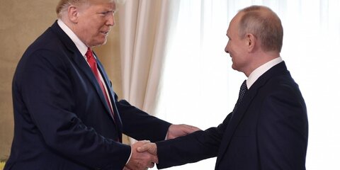 Беседу Трампа и Путина за ужином на G20 подтвердили в Белом доме