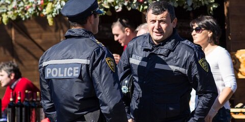 МИД Грузии уточнил число задержанных в Тбилиси украинцев