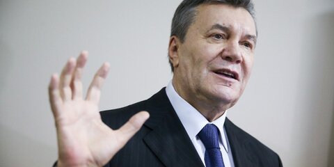 Янукович может отправиться из России в Израиль на лечение