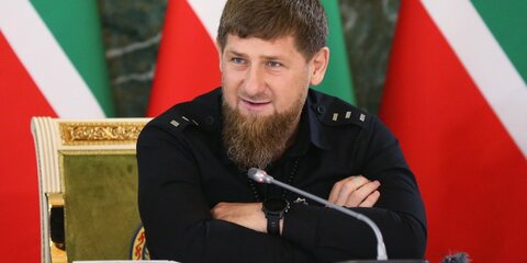Кадыров назвал причину блокировки его страниц в соцсетях