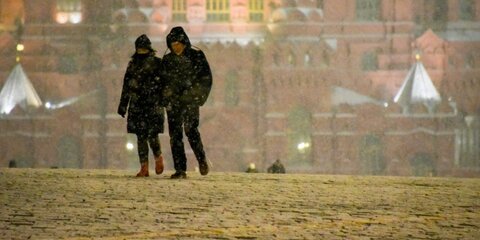 Градус декабря: какая погода ждет москвичей перед Новым годом