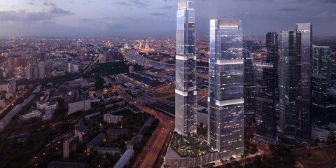 Какие небоскребы появятся в Москве до конца 2020 года