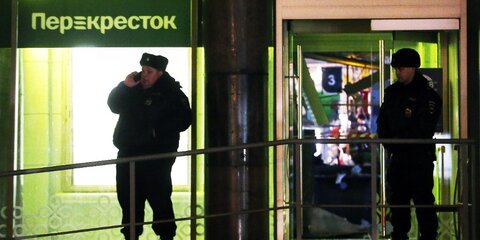 Виновника взрыва в петербургском супермаркете ждет принудительное лечение