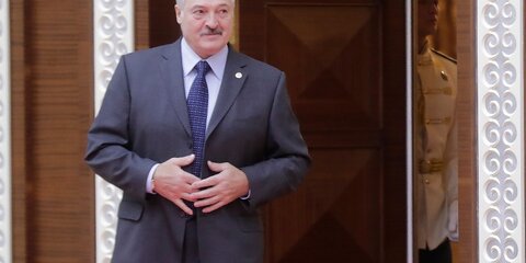 Лукашенко намерен 