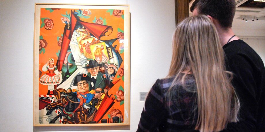 7 выставок, которые вы могли посмотреть, пока стояли в очереди на Пикассо и Куинджи
