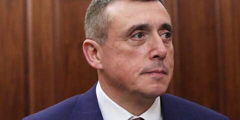 Назначен врио губернатора Сахалинской области