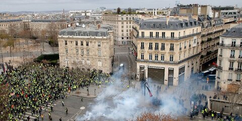 В АТОР не прогнозируют снижения интереса россиян к Франции из-за беспорядков