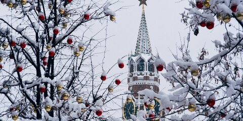 Расчехляйте лыжи: москвичей ждет 