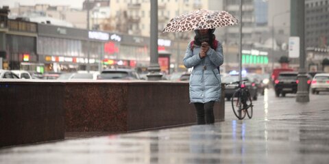 В Гидрометцентре не прогнозируют гололед в Москве в конце недели