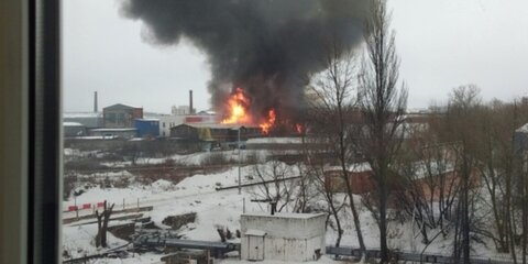 Число пострадавших при пожаре в Щелкове возросло до 3 человек