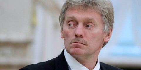 Песков ответил на сообщения СМИ об удостоверении Штази на имя Владимира Путина