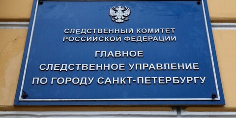 Петербургский СК начал проверку после массового отравления школьников
