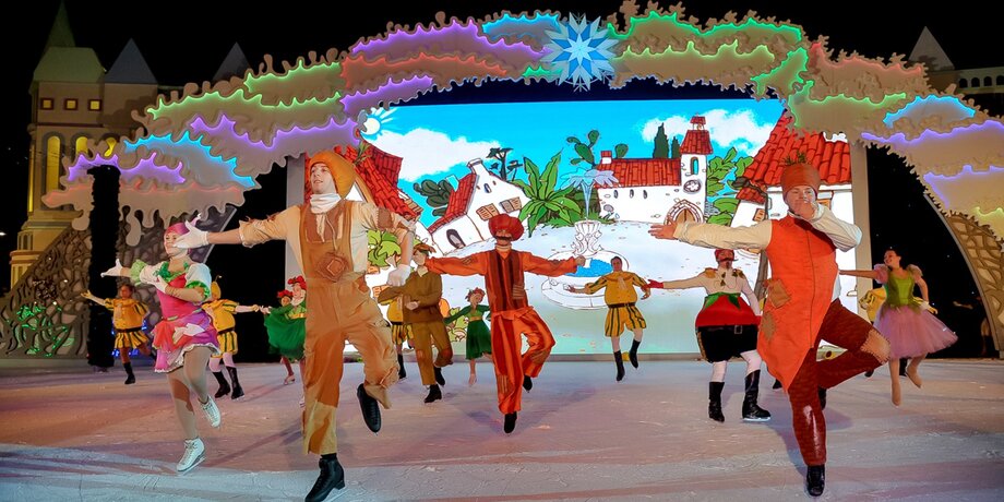 5 главных мероприятий фестиваля «Путешествие в Рождество» в центре города
