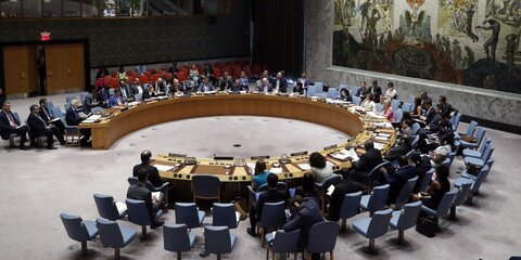 Сербия потребовала срочного заседания СБ ООН по ситуации с армией Косова