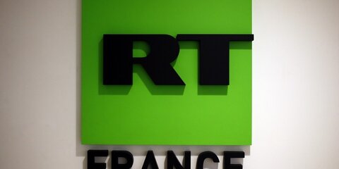 Журналист RT пострадала во время протестных акций в Париже