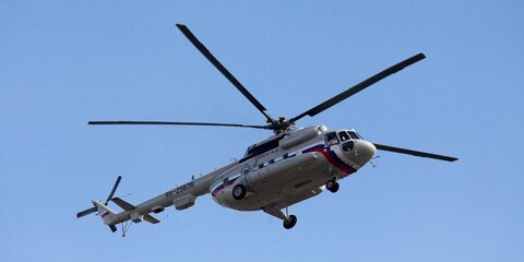 Названа причина жесткой посадки вертолета под Томском
