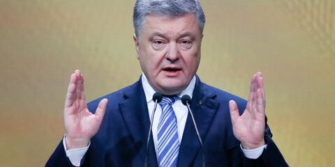 Порошенко уточнил сроки действия военного положения на Украине