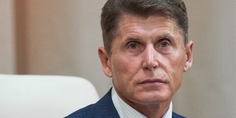 Кожемяко победил на повторных выборах главы Приморья − ЦИК