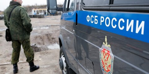 ФСБ России пресекла работу двух нелегальных оружейных мастерских