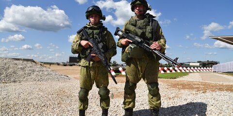 Путин назвал главную задачу армии в следующем году