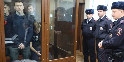 Мамаева и Кокорина требовали отпустить под угрозой убийства судьи