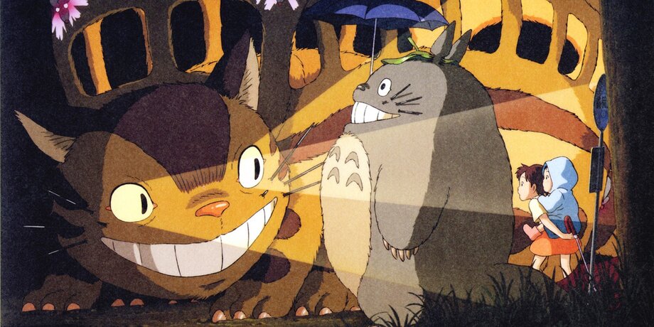 «Унесенные призраками» и «Принцесса Мононоке»: лучшие мультфильмы Миядзаки