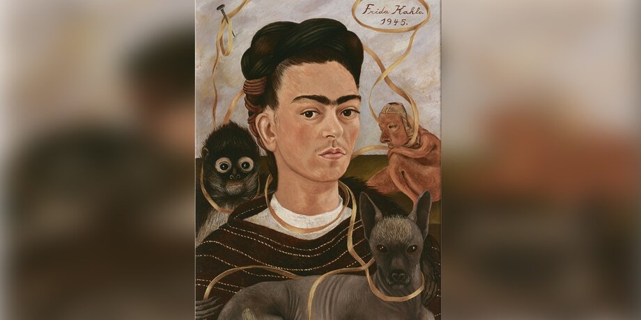В Манеже открывается выставка «Viva la Vida. Фрида Кало и Диего Ривера»