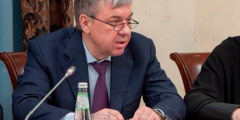 Экс-главу Росалкогольрегулирования заочно арестовали в Москве