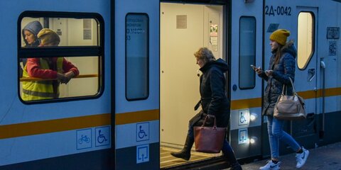 Станция Верхние Котлы Павелецкого направления МЖД откроется 25 декабря