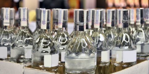 МВД составило топ алкоголя-контрафакта