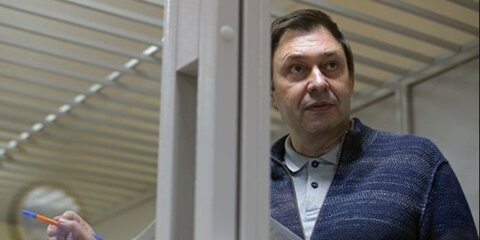 Суд продлил арест Кириллу Вышинскому до 27 января
