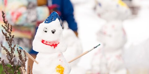 Фестиваль снеговиков пройдет в столице в феврале