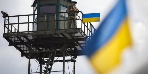 Украина сняла запрет на въезд мужчин из РФ