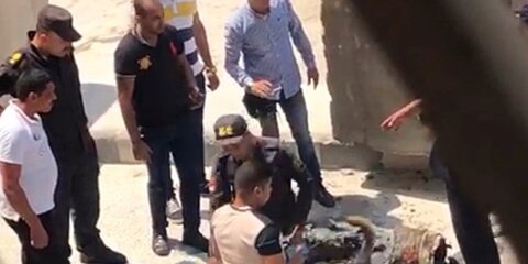 Двое туристов из Вьетнама погибли при подрыве автобуса в Каире