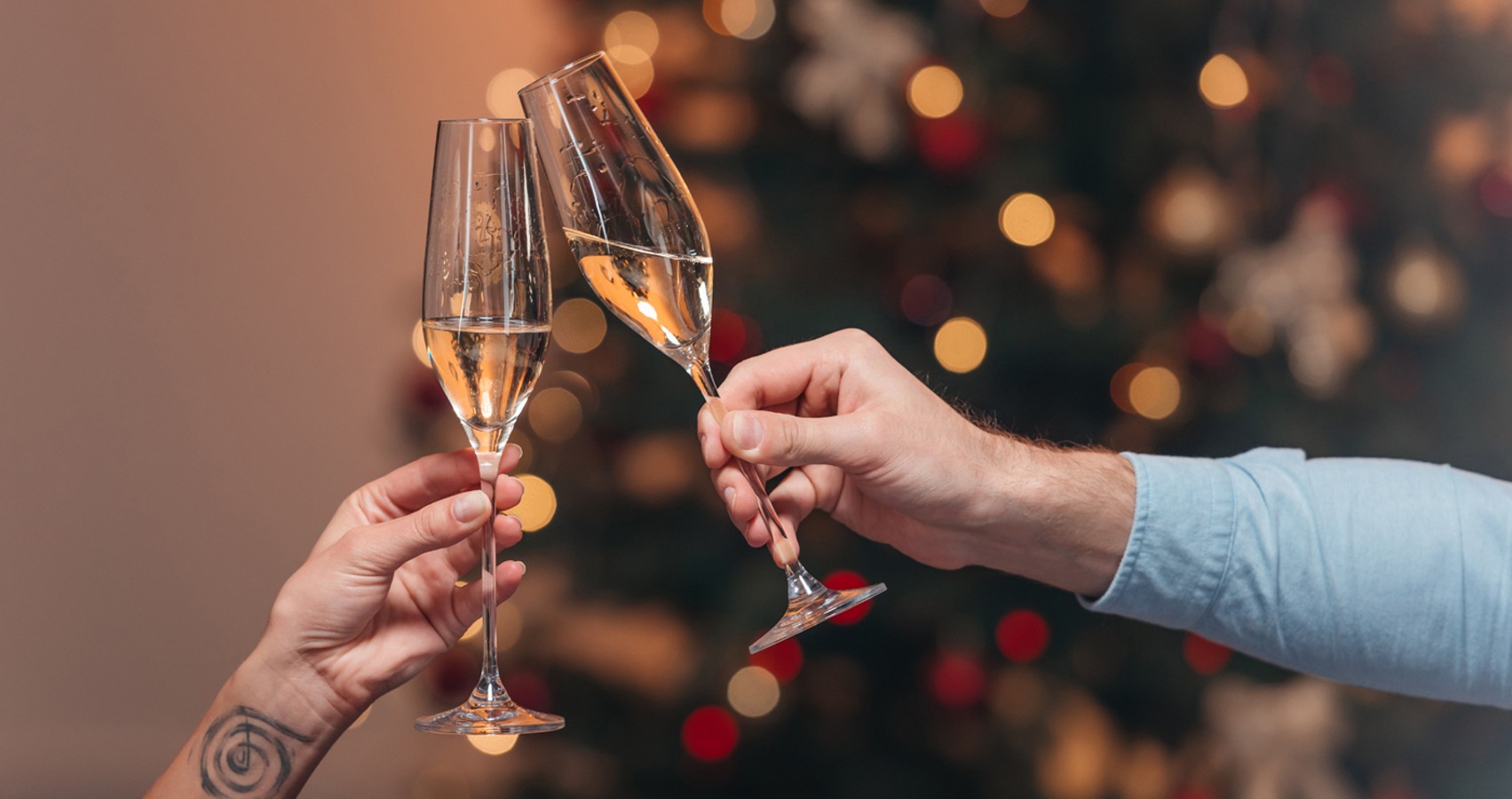 Сколько можно выпить на Новый год без вреда для здоровья мера приемлемого алкоголя лучшие закуски