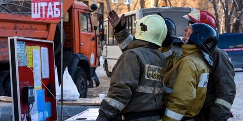 В МЧС уточнили данные по погибшим при обрушении дома в Магнитогорске