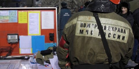 Спасатели извлекли тело девятого погибшего из-под завалов в Магнитогорске