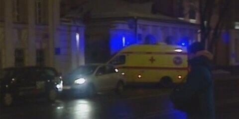 Спасенного из-под завалов в Магнитогорске младенца доставили в столичную больницу