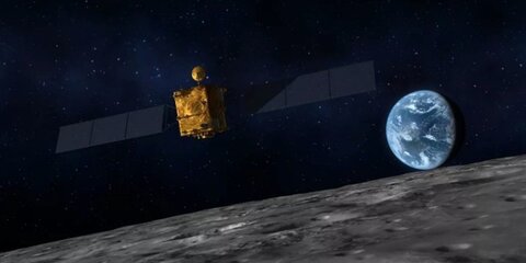Космический аппарат впервые в истории приземлился на обратной стороне Луны