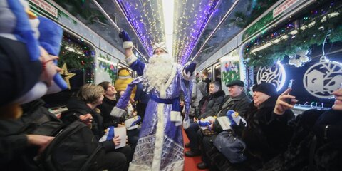 Московское метро обновило рекорд суточного пассажиропотока