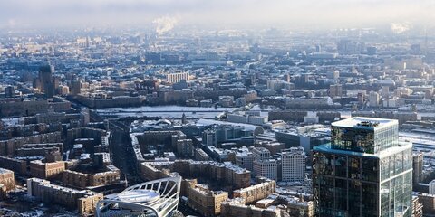 Снег и гололед ожидаются в столице 6 января
