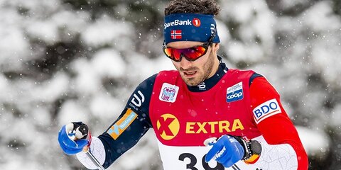 Норвежский лыжник назвал своих соперников из России тупыми