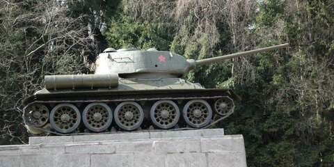 Власти Лаоса вернули России 30 танков Т-34